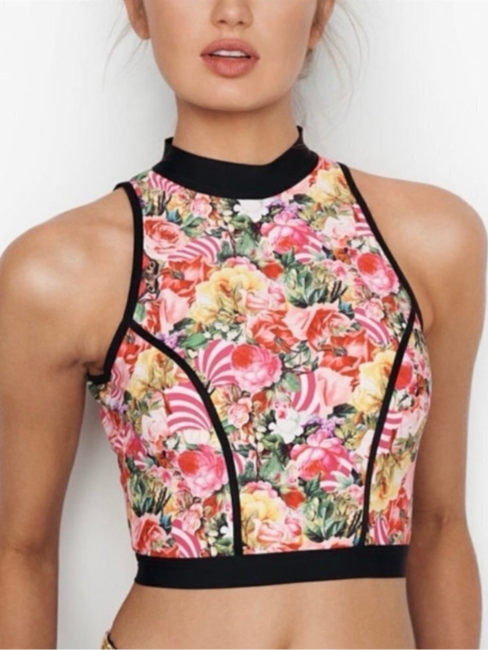 victoria secret x mary katrantzou Workout Top